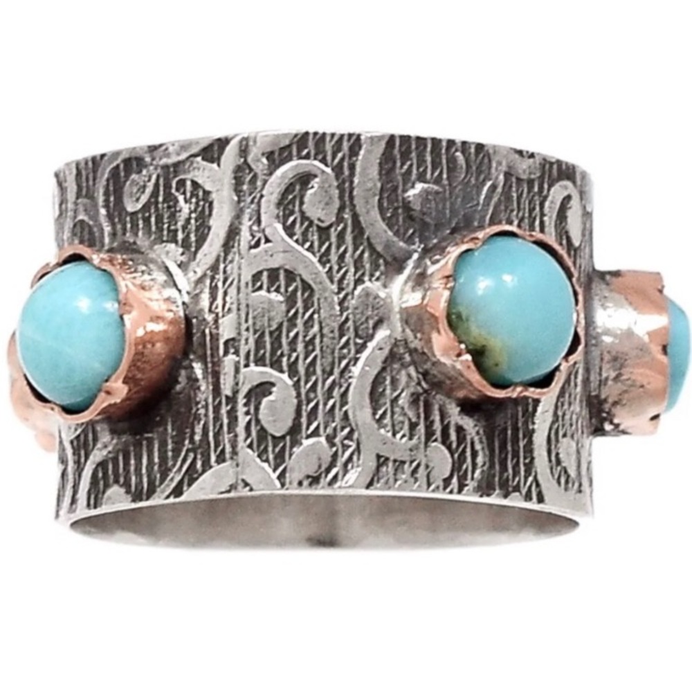 Larimar Ring - Picture 3 of 13